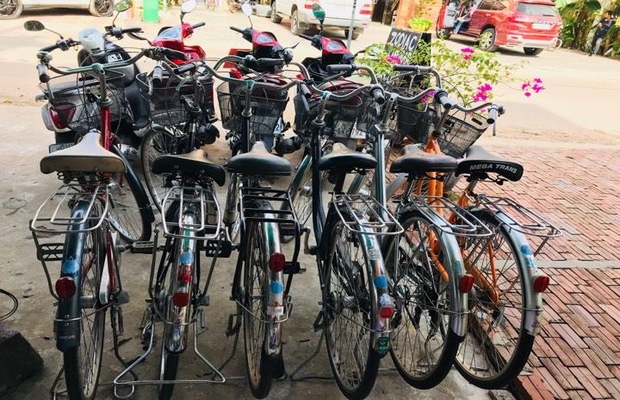 Bike For Rent