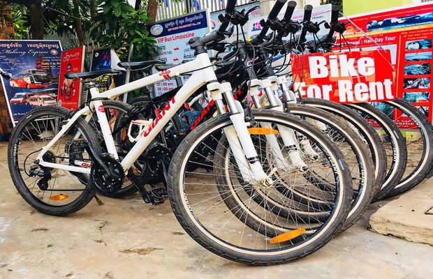 Bike For Rent