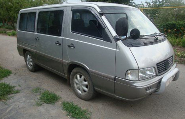 MINI BUS OR SIMILAR