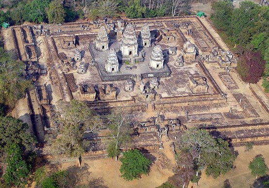 Angkor Grand Tours