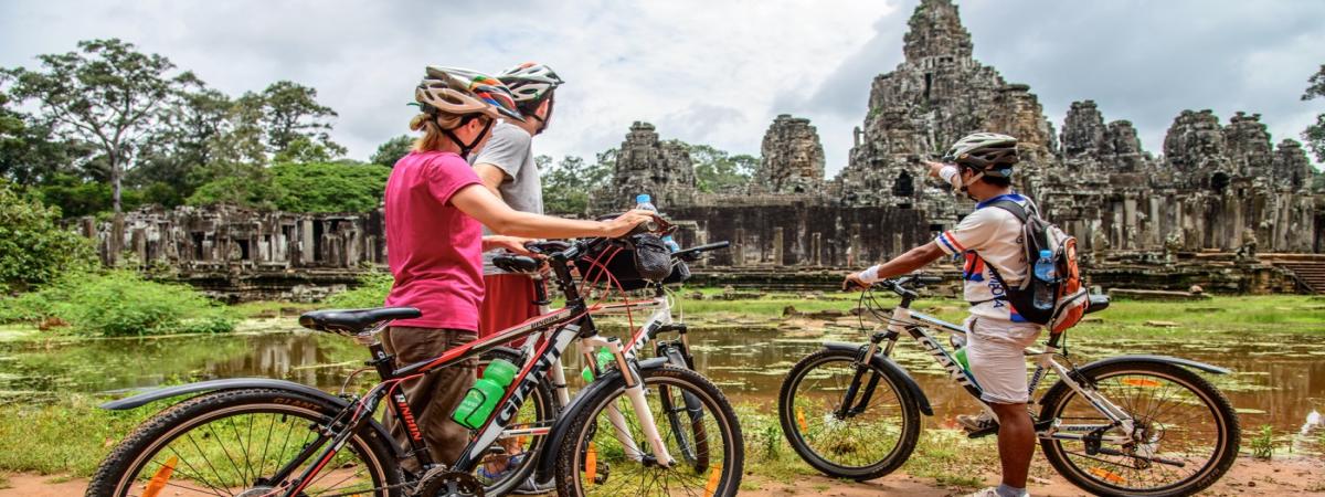 Cambodia Adventure Tours