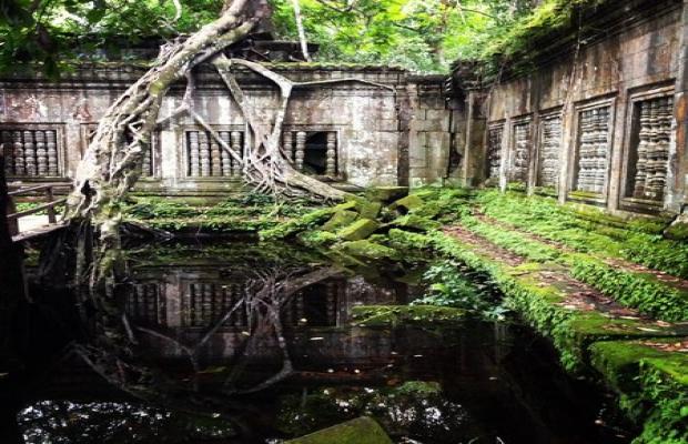 Beng Mealea Tours