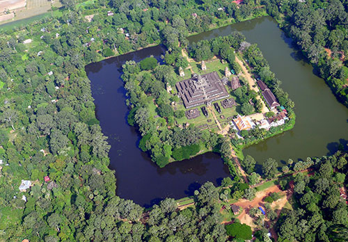 Microlight Cambodia
