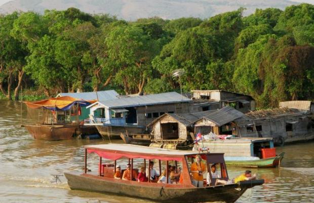 Group Tours(Kompong Pluk)