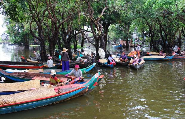 Group Tours(Kompong Pluk)