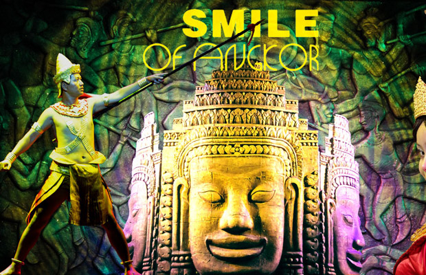 Smile of Angkor Show