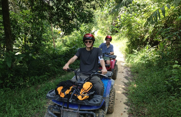 Quad Bike Adventure