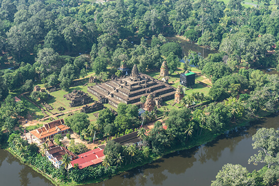 Microlight Cambodia