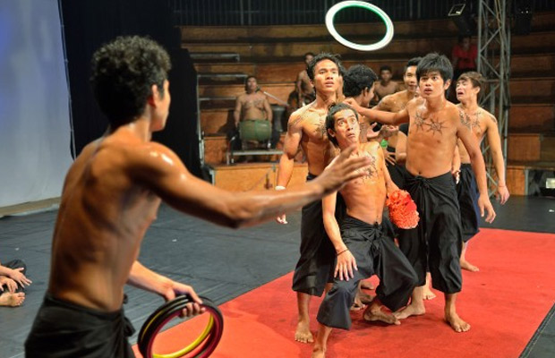 Siem Reap Phar Circus Show