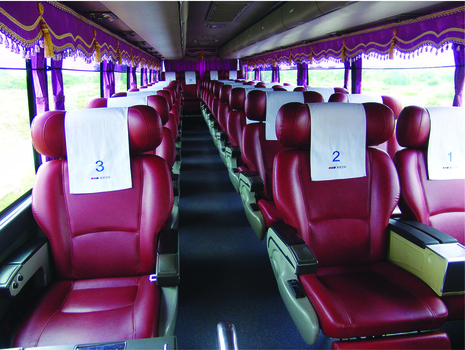 Bus Company