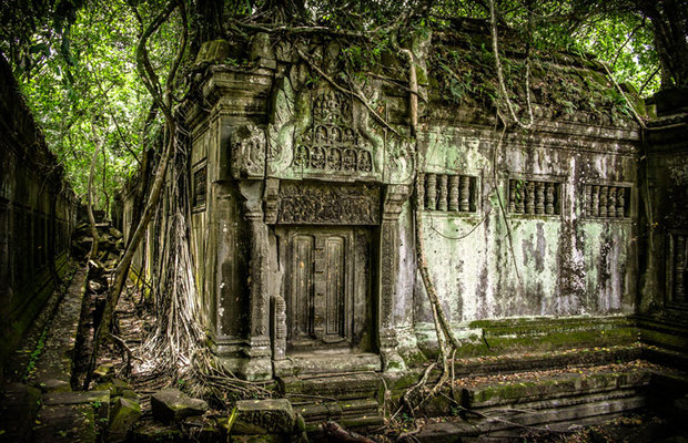 Beng Mealea Tours