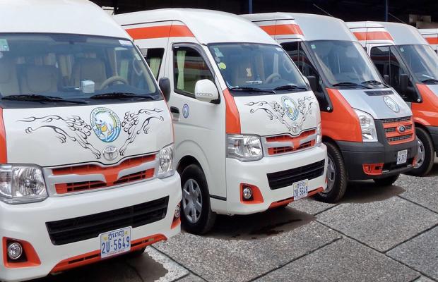 Bus Company