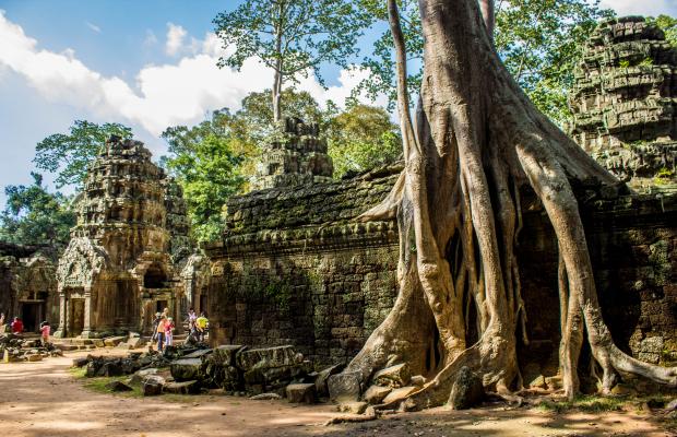 Two Days Siem Reap Tours